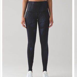Lululemon Wunder Under Pant (Hi-Rise)